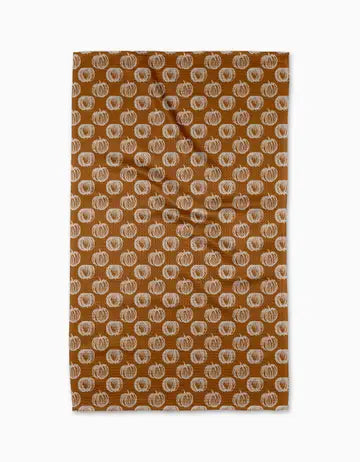 Geometry Kitchen Tea Towels