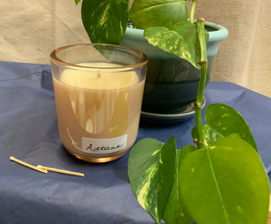 Atticus Candle #2 - Atticus