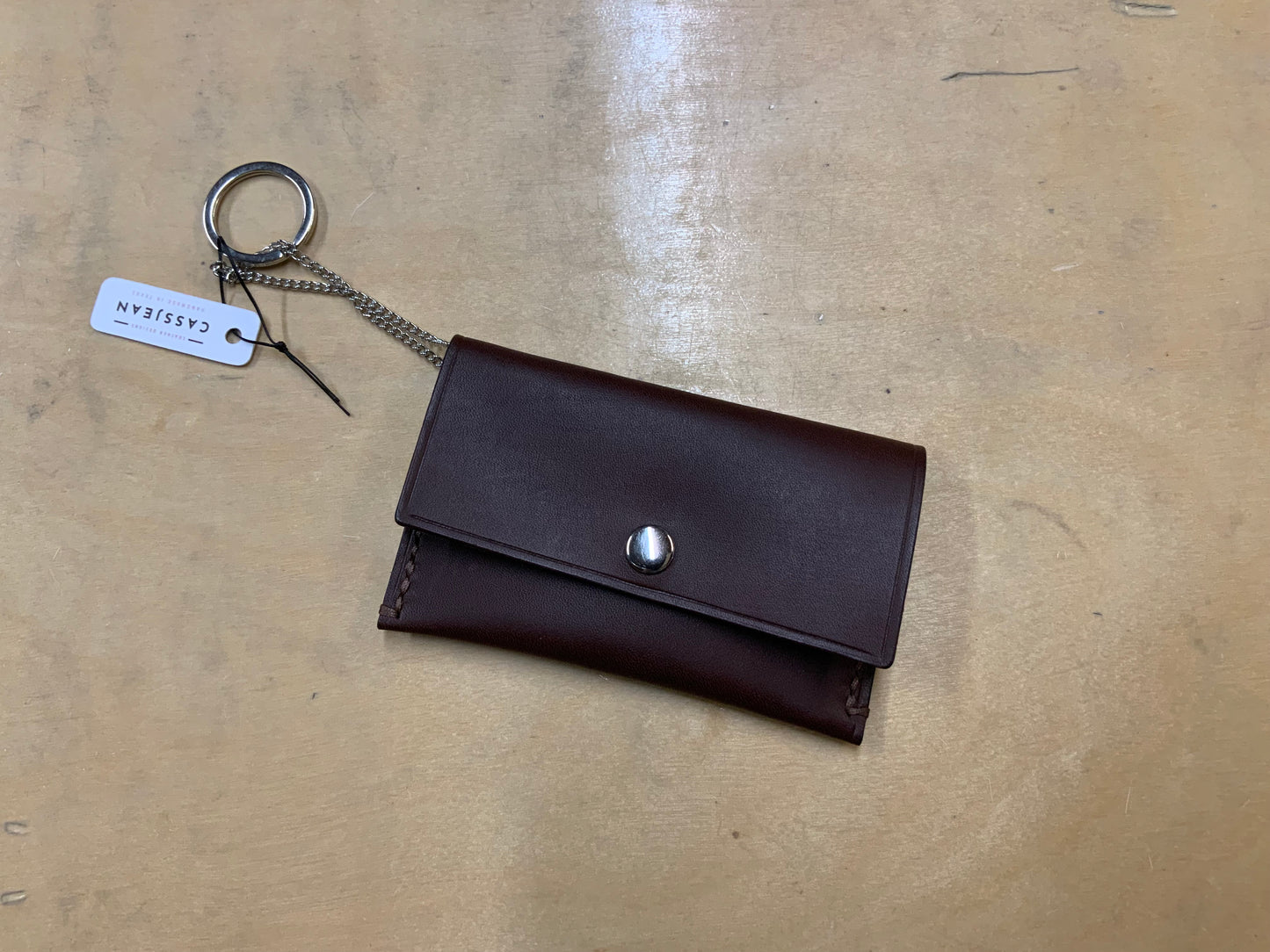 Keychain Card Holder