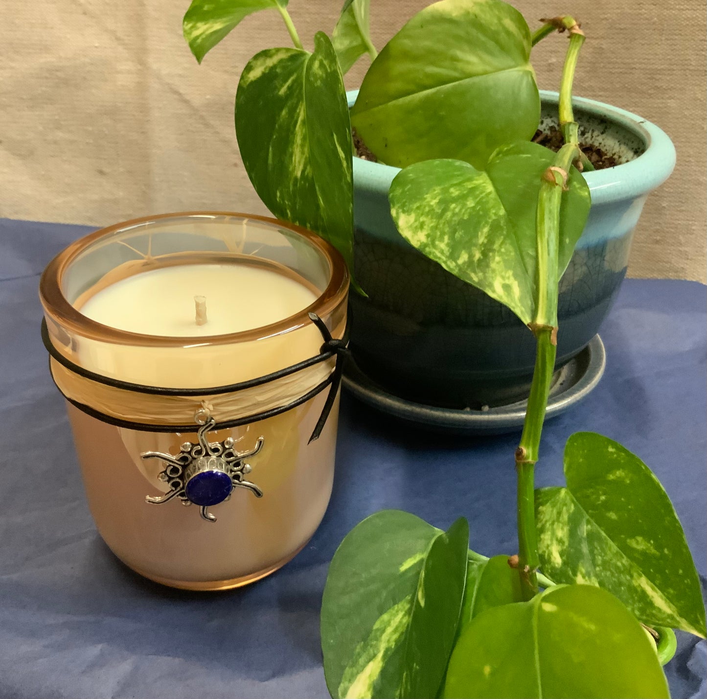 Atticus Candle #2 - Atticus