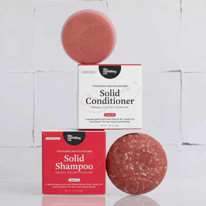 Solid Conditioner | Apple Pie