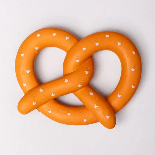 Pretzel Squishie