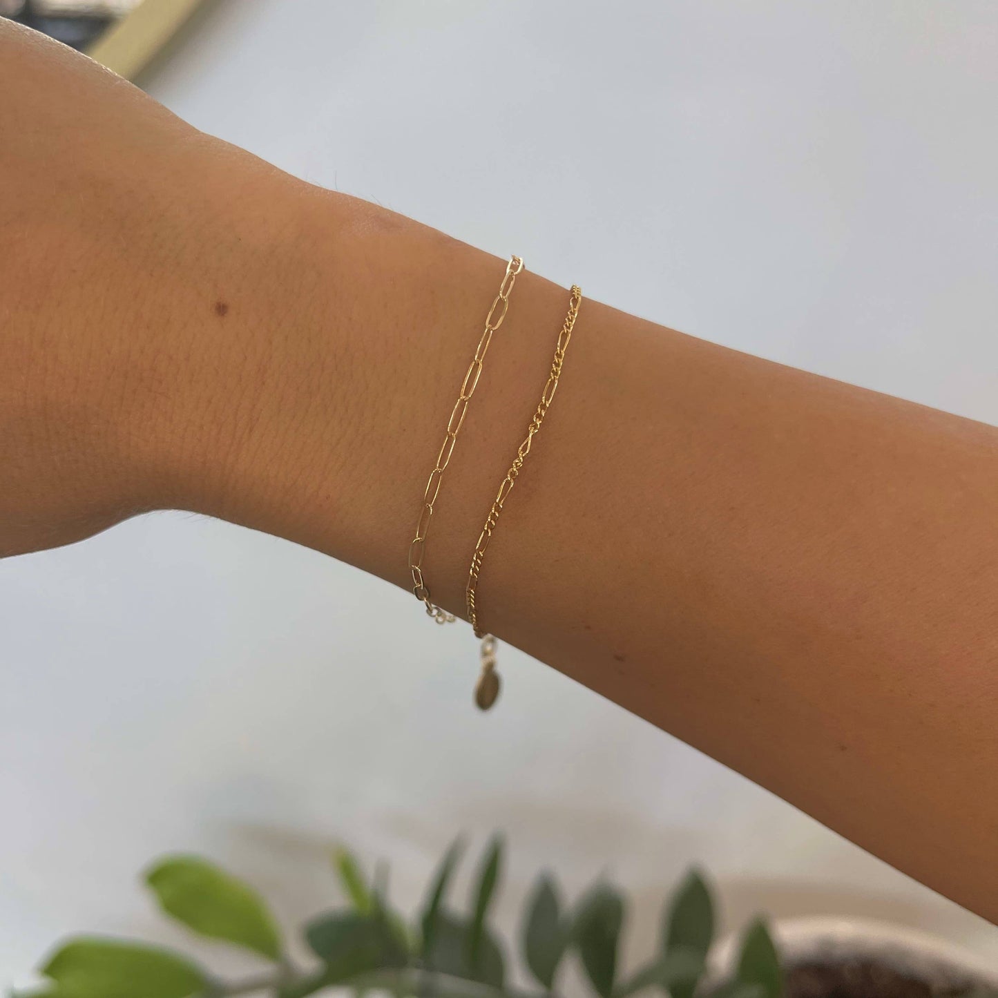 Emma Gold Filled Dainty Bracelet