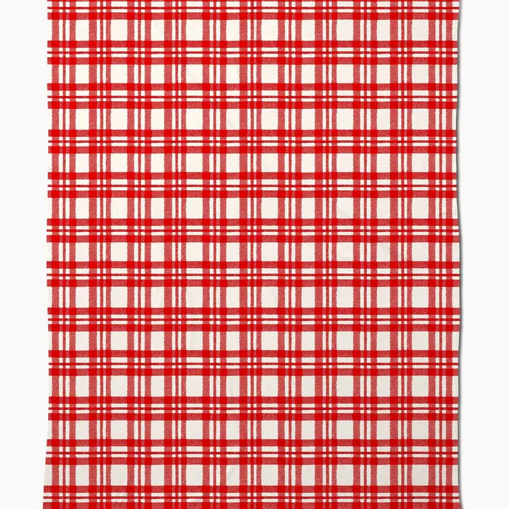 Geometry Butter Blanket
