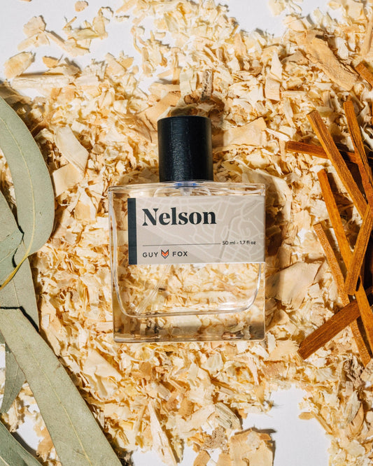 Nelson Cologne by Guy Fox