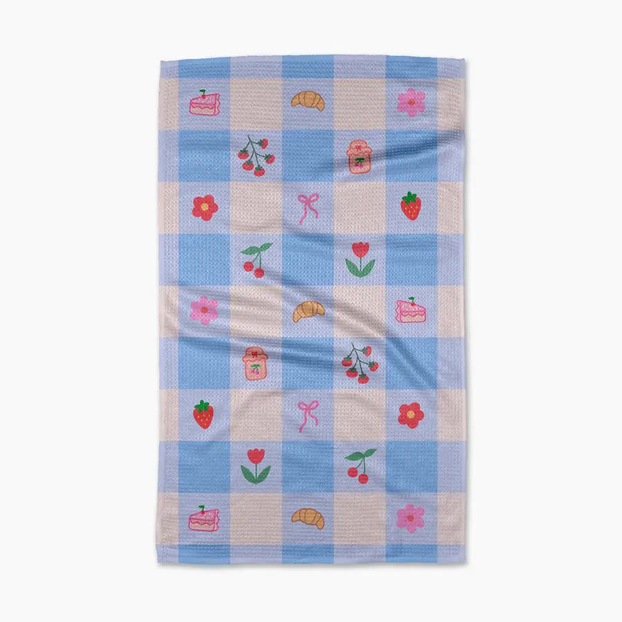 Geometry Kitchen Tea Towels