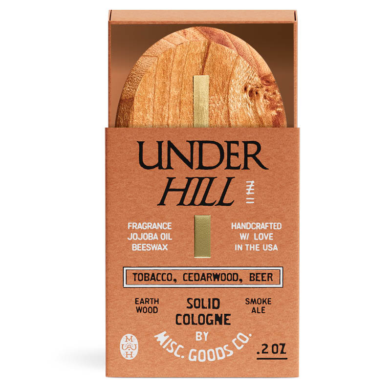 Under Hill Solid Cologne