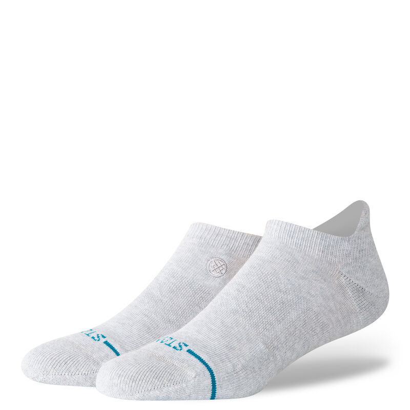 Icon Low Tab Socks - Heatherstone