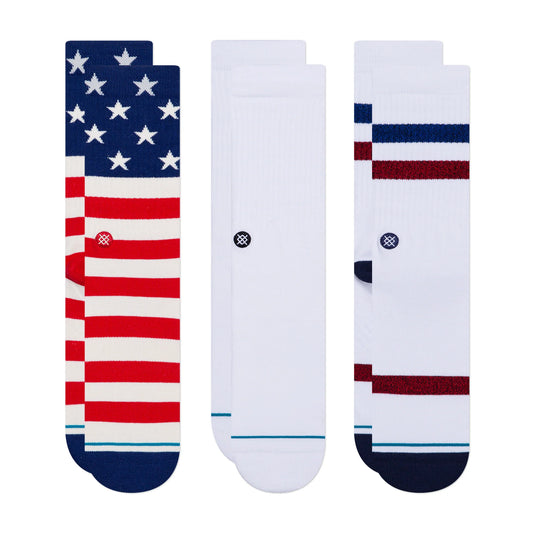 The Americana 3 pack