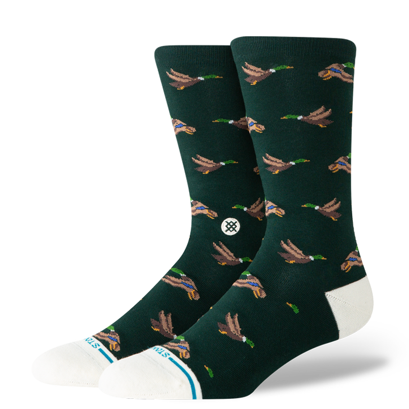 Huntin Crew Socks