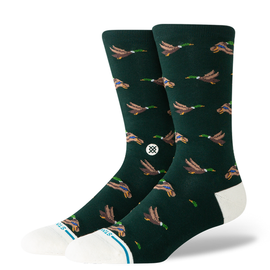 Huntin Crew Socks
