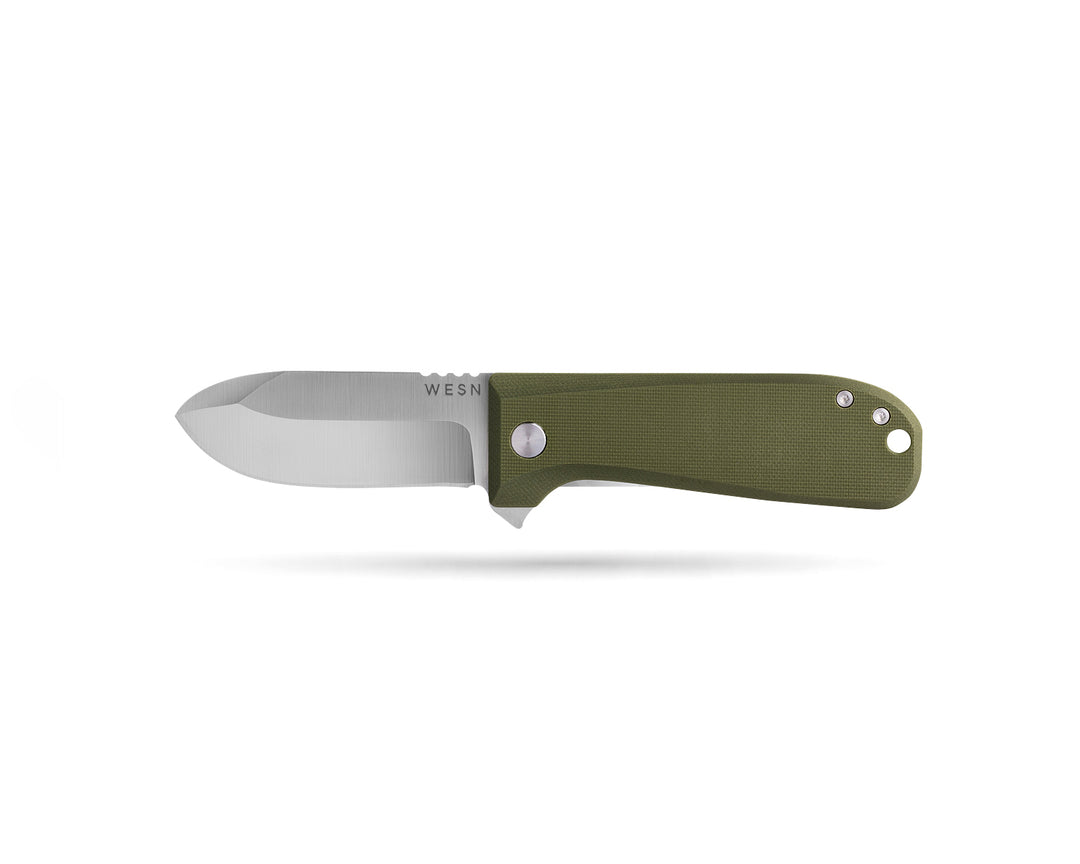 The Allman OD Green G10