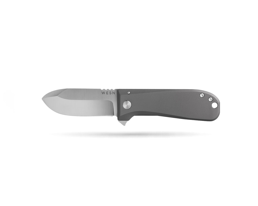 The Allman Titanium S35VN