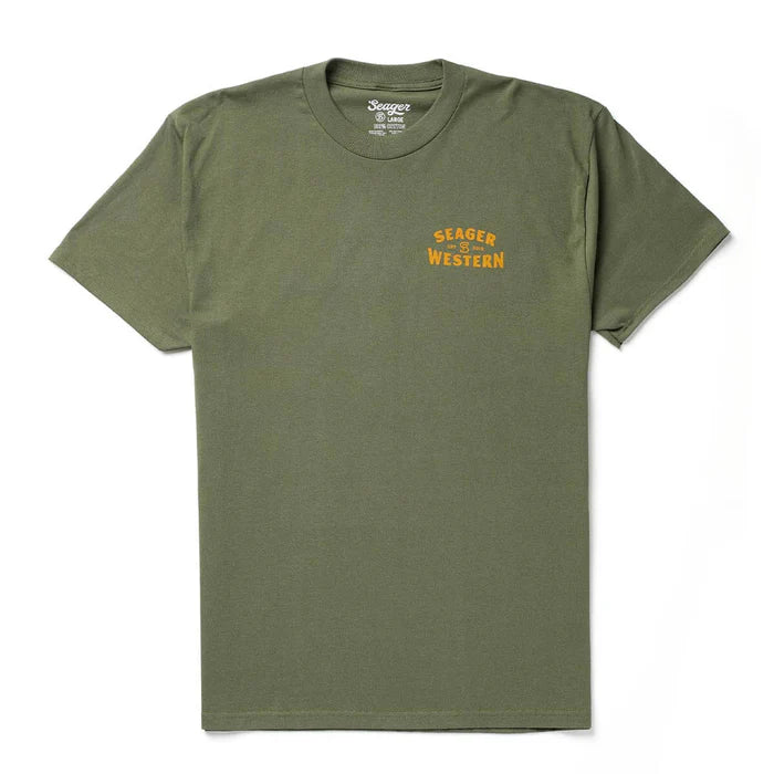 America's Choice Tee Surplus Green