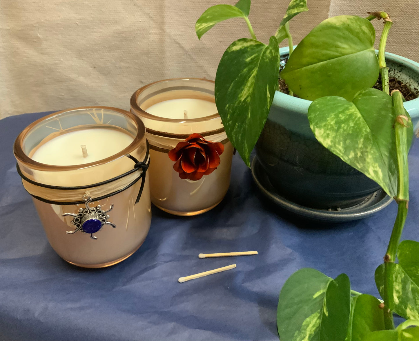 Atticus Candle #2 - Atticus