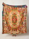 Double-Sided Cozy Throw Blanket