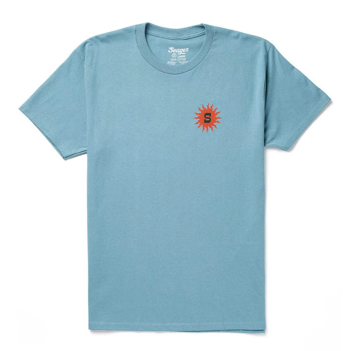 Baja Tee Ocean Breeze