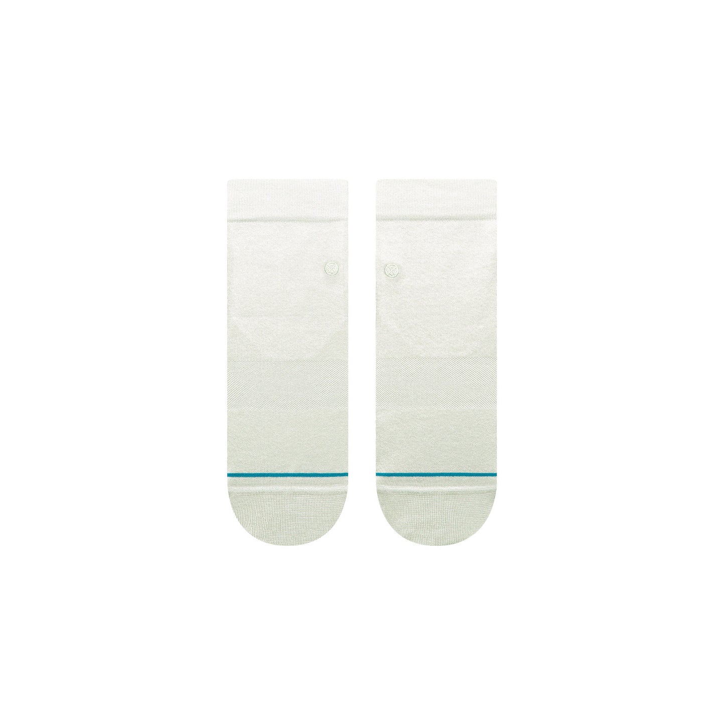 Stance Real Slick Quarter Sock