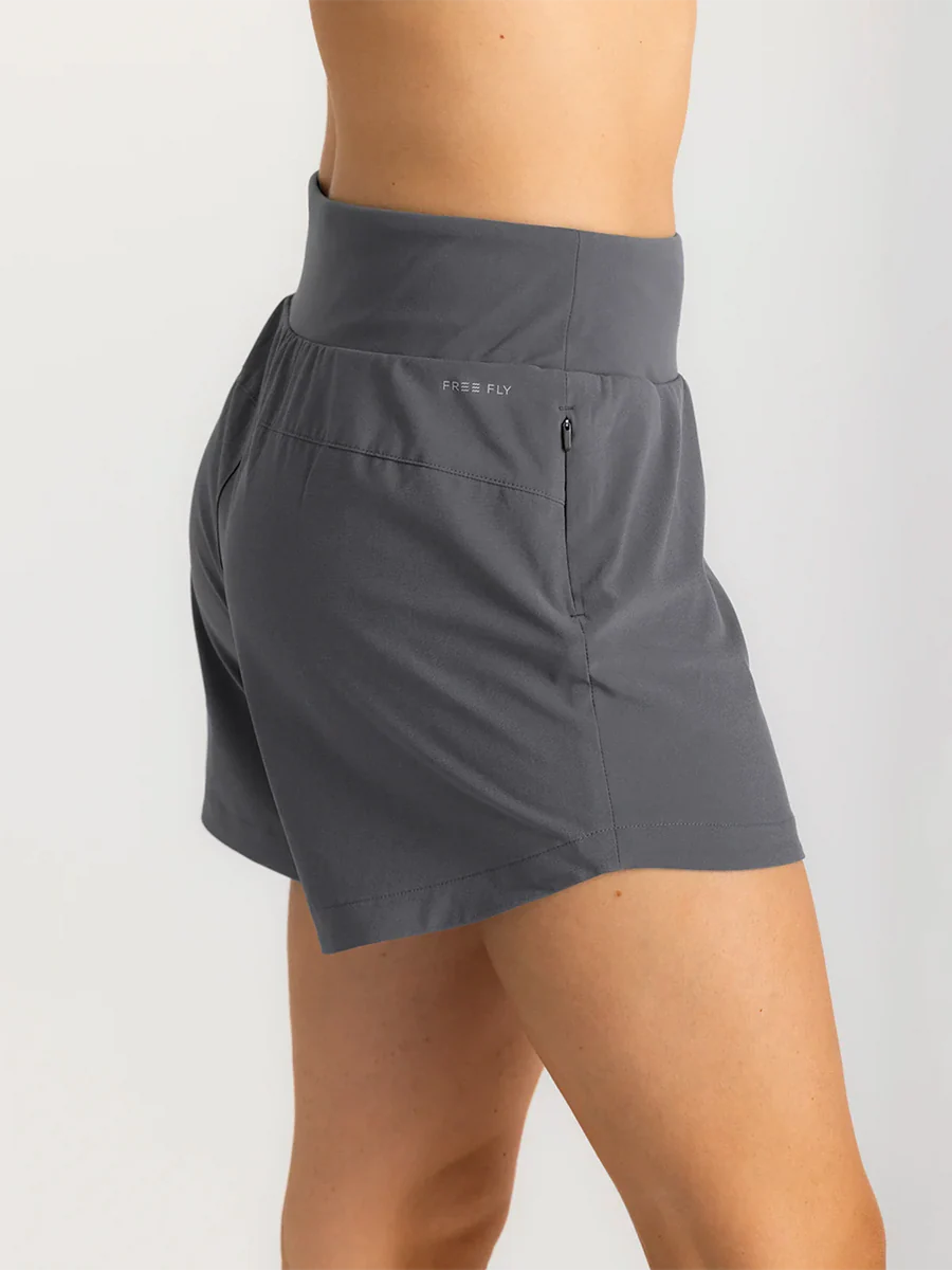 Bamboo-Lined Active Breeze Short - 5"