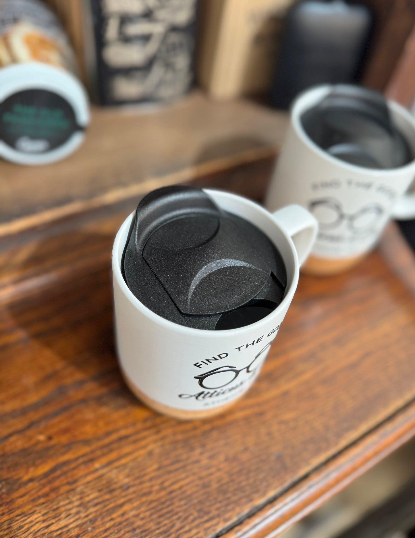Limited Edition Atticus Mug
