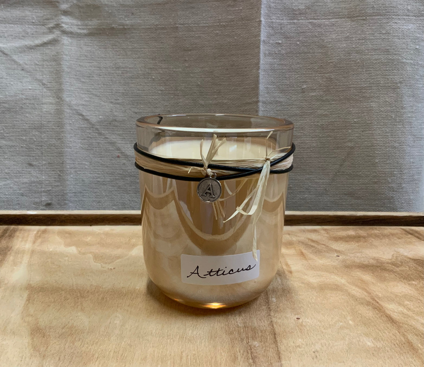 Atticus Candle #2 - Atticus