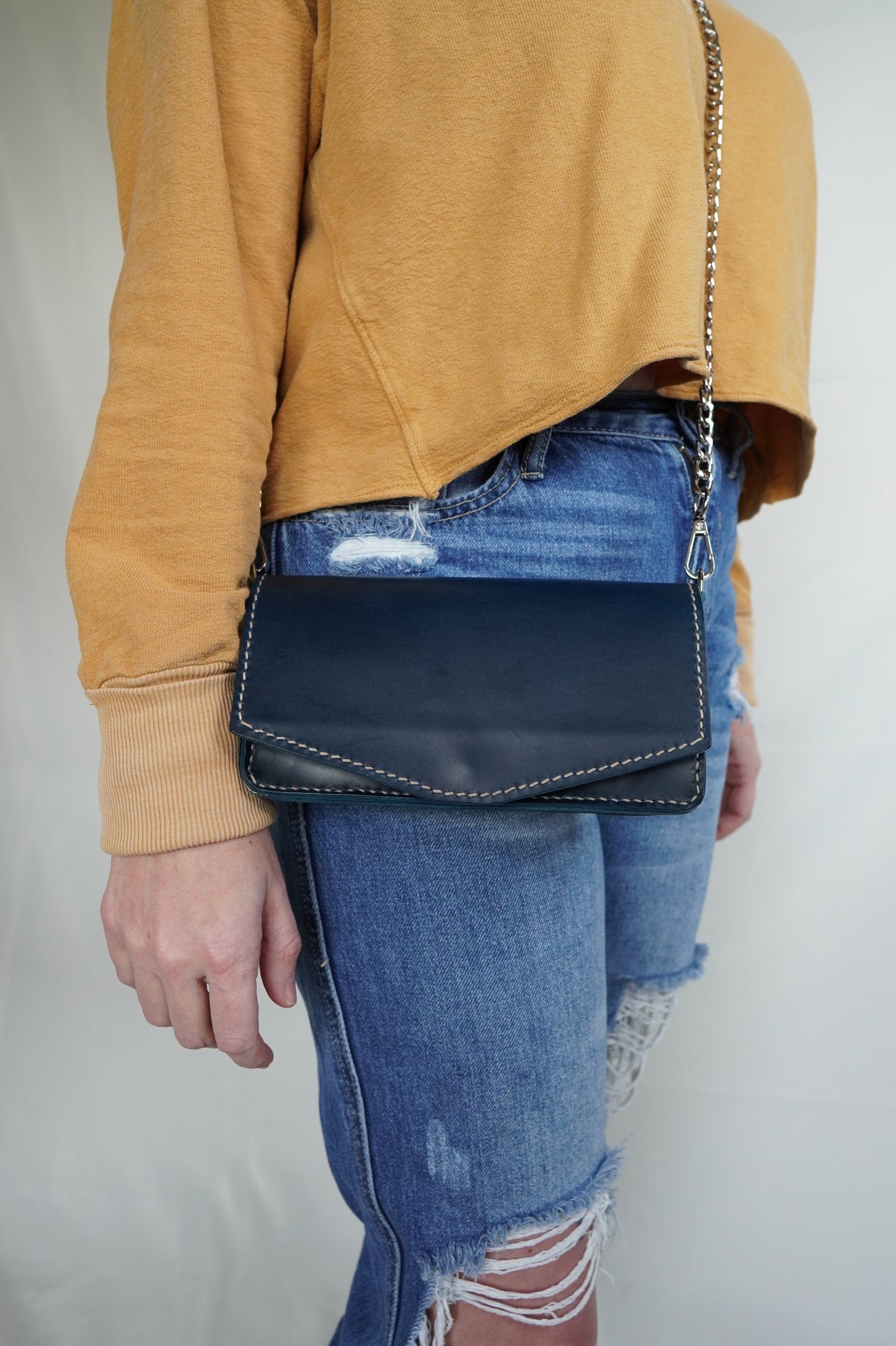 Everything Crossbody Purse