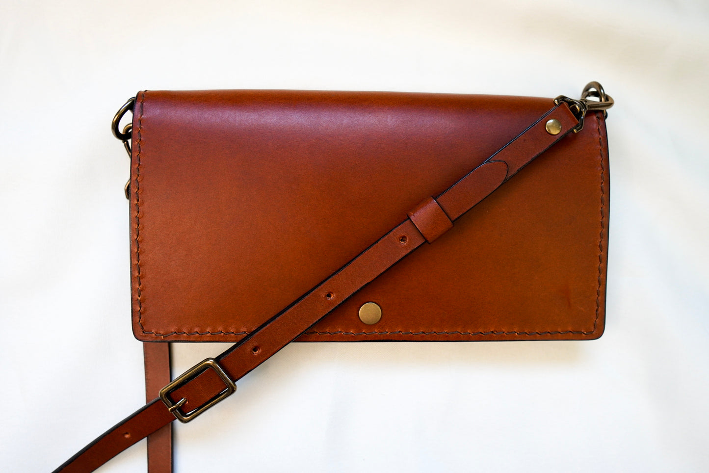 The Everything Crossbody Wallet V2