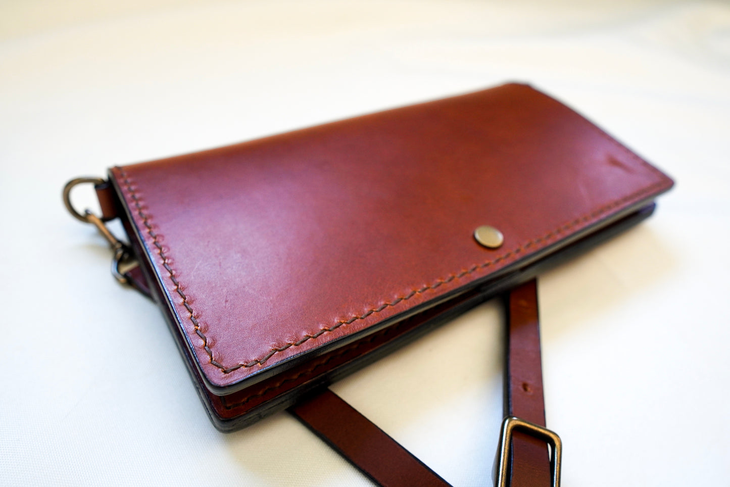 The Everything Crossbody Wallet V2