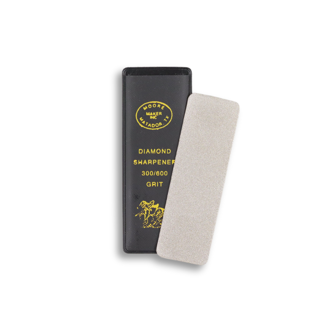 Double Sided Diamond Sharpener