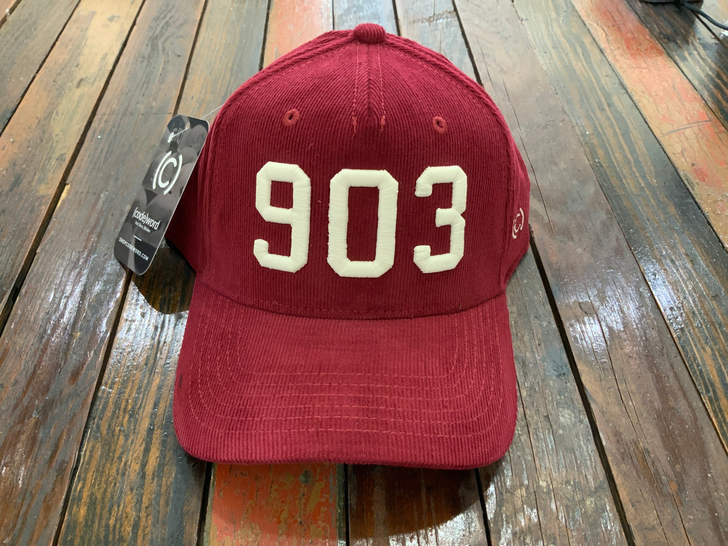 903 Micro Corduroy Hat