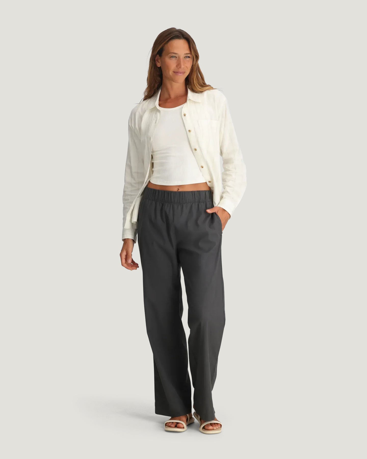 Women's Sullivan Pant - Athracite