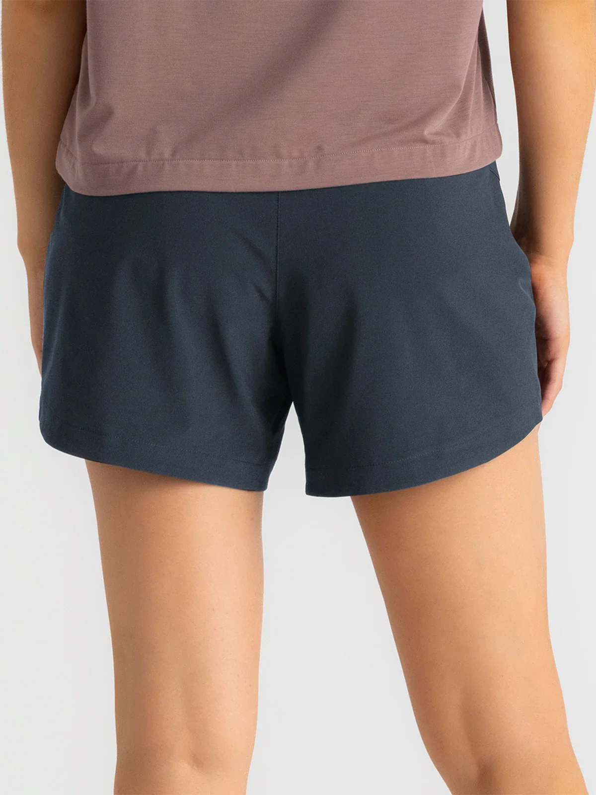 Women's Bamboo-Lined Active Breeze Short – 5"