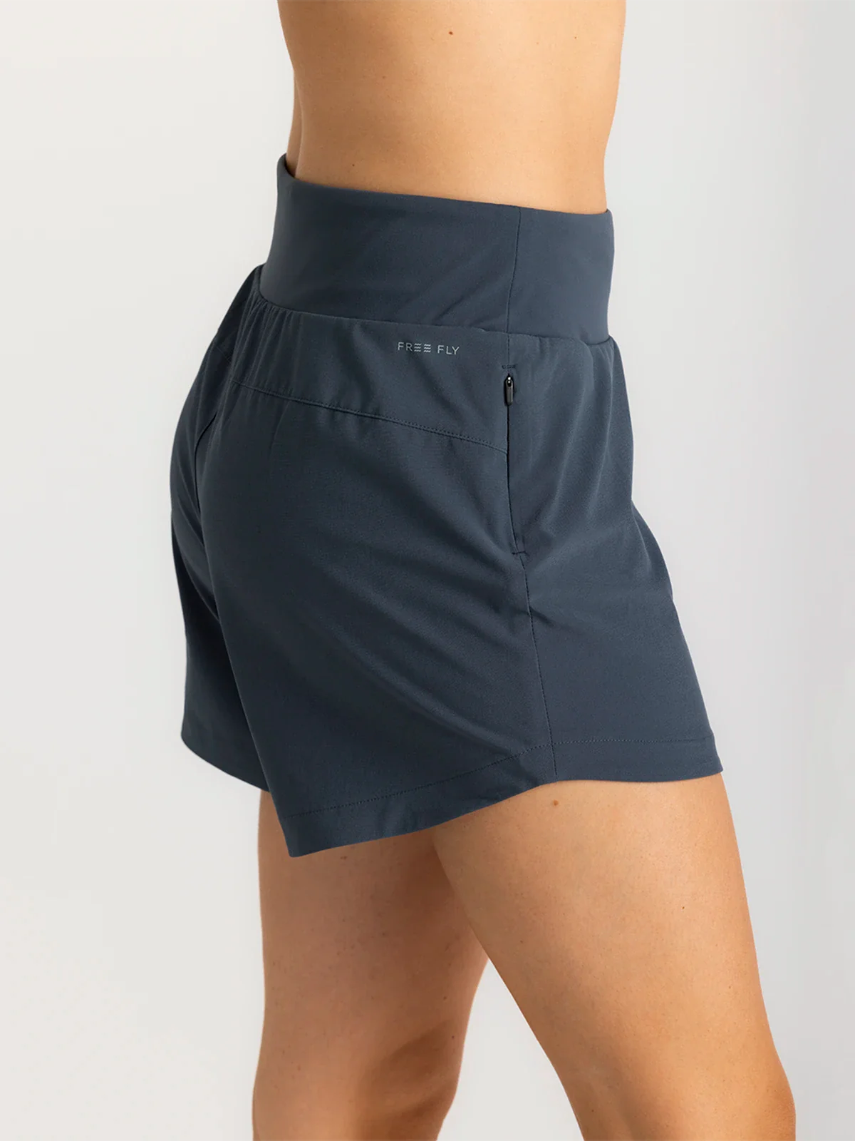 Women's Bamboo-Lined Active Breeze Short – 5"