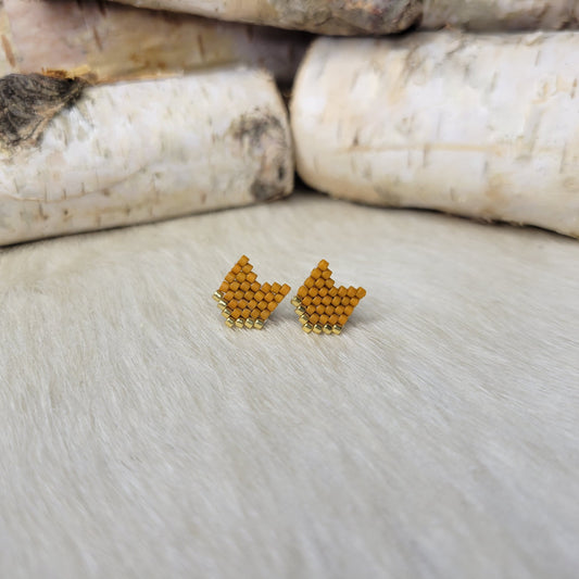 Chevron Studs