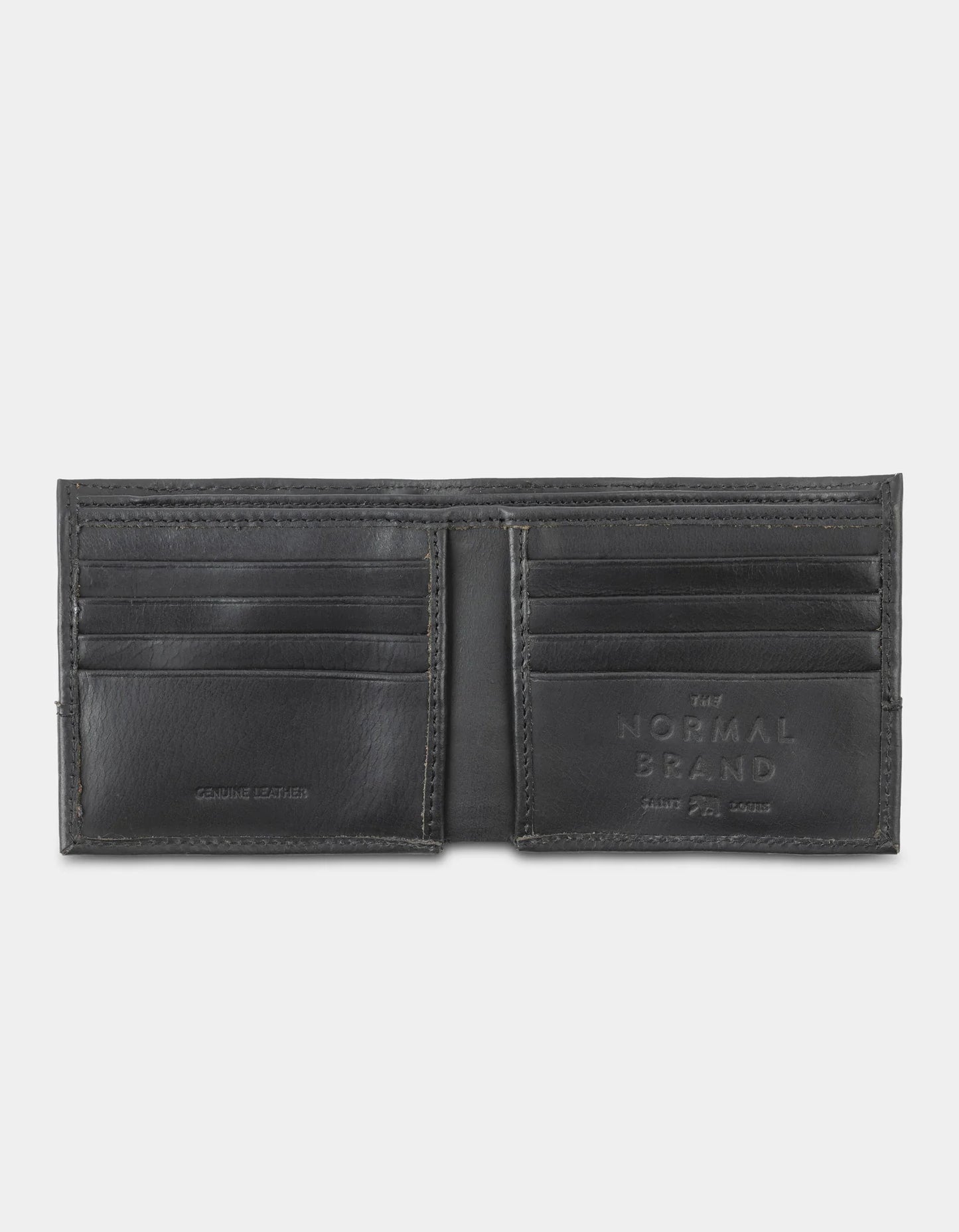 The Normal Brand Leather Wallet
