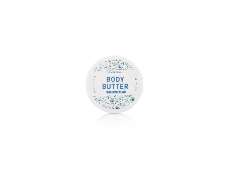 Old Whaling Co. Body Butter