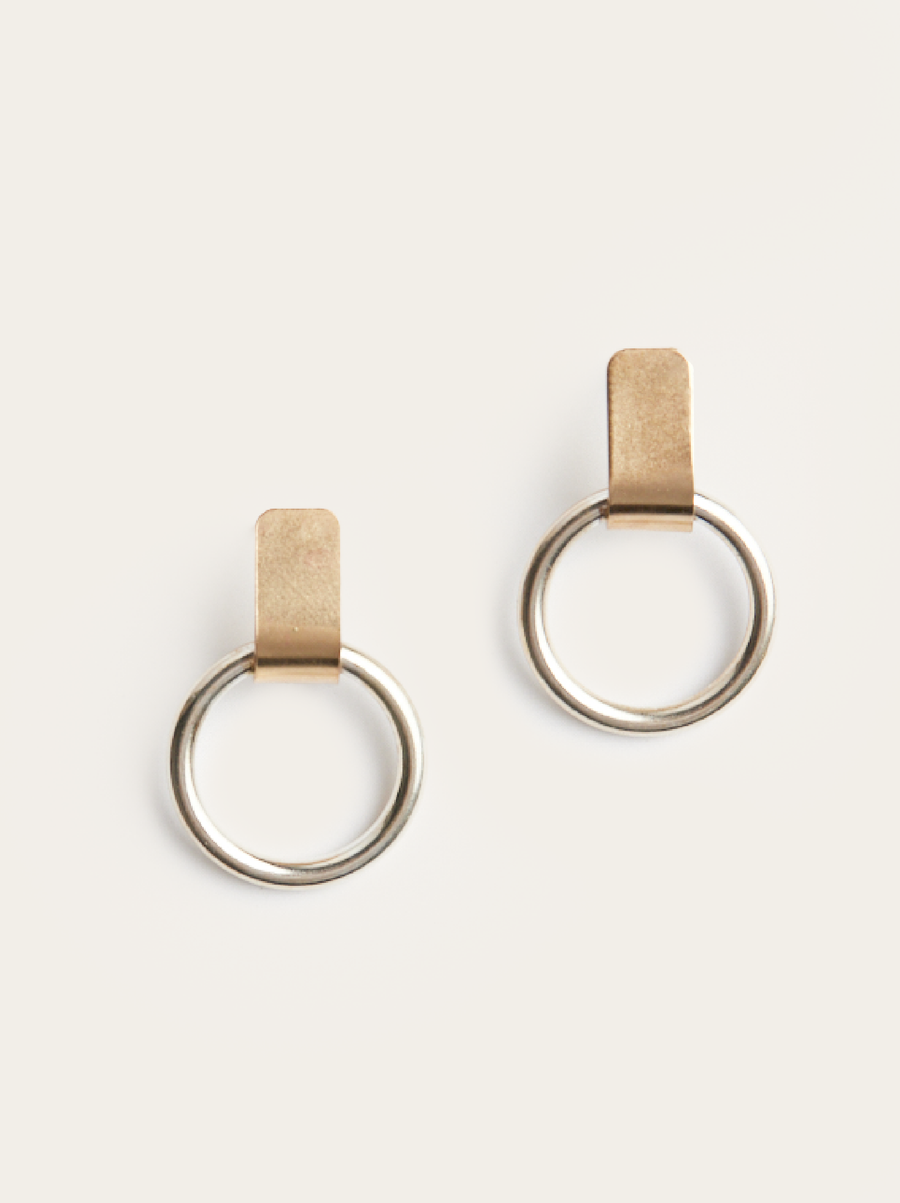 ABLE Fonda Earrings