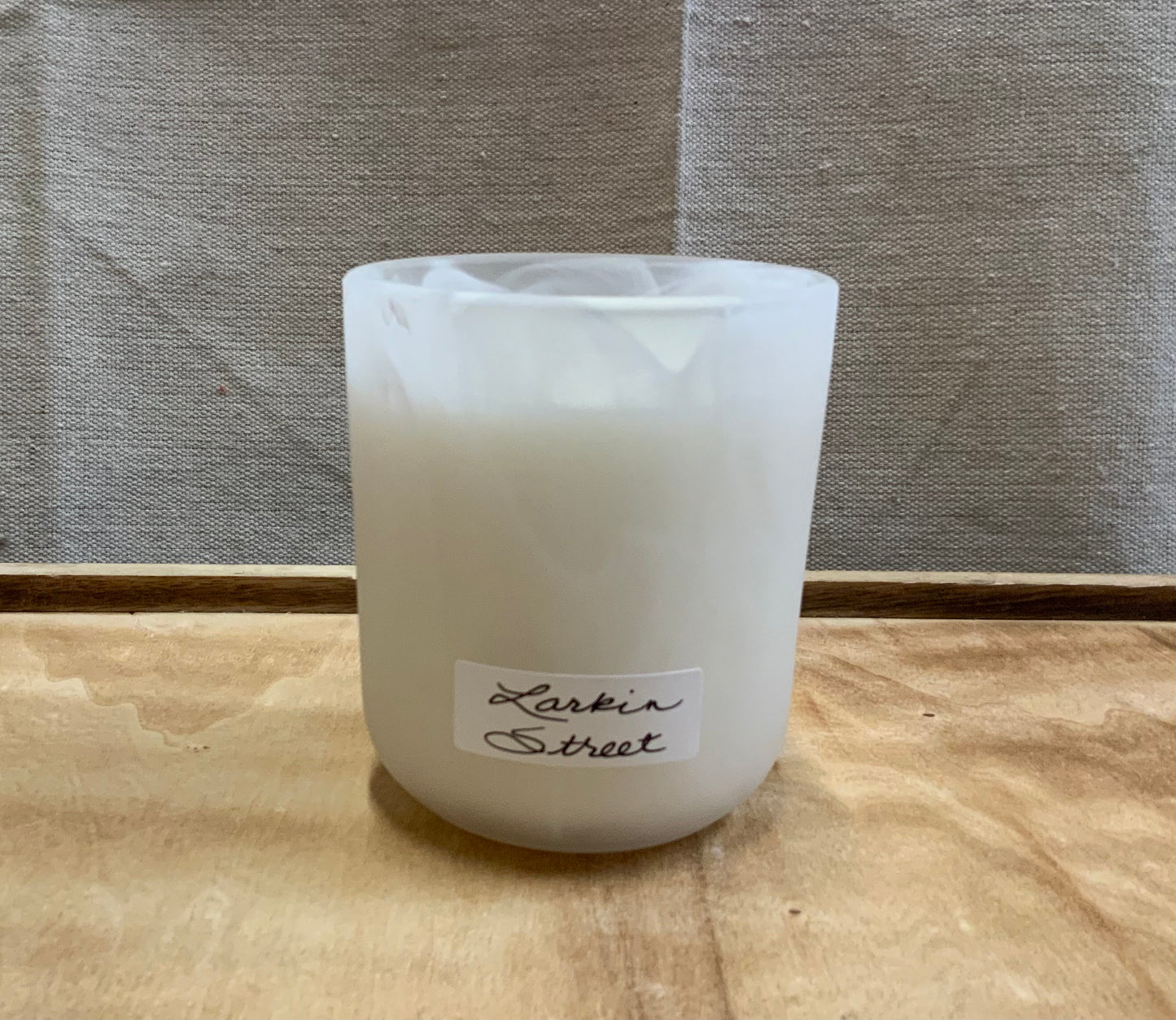 Atticus Candle #3 - Larkin Street