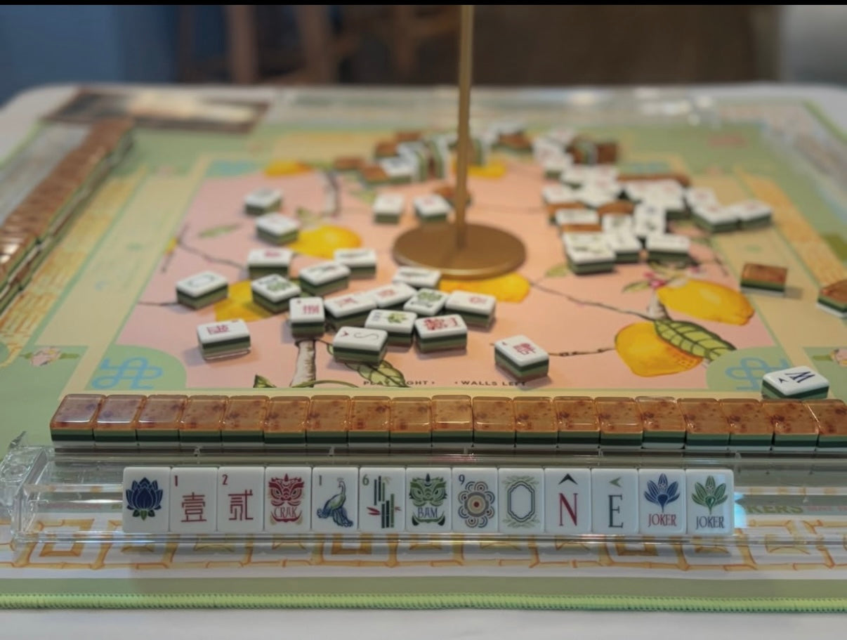 Atticus + Oh My Mahjong at Athens Brewing Co