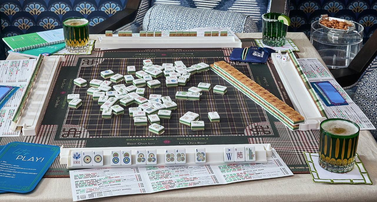 Atticus + Oh My Mahjong at Athens Brewing Co