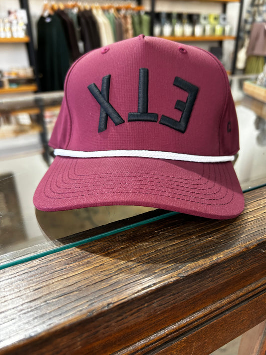 Upside Down ETX Hat