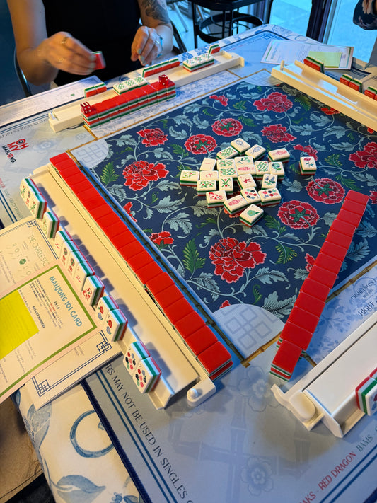Mahjong Monday at Athens Brewing Co