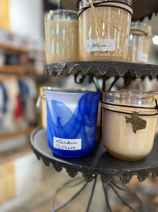 Atticus Candle #3 - Larkin Street