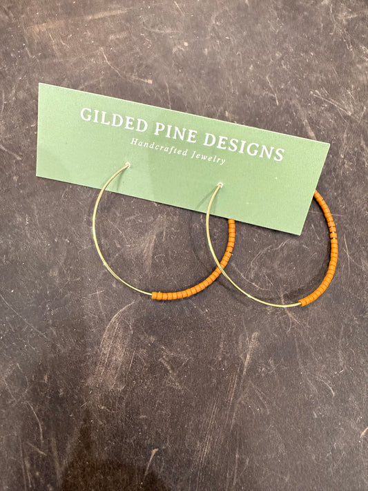 Every Day Hoop Earrings