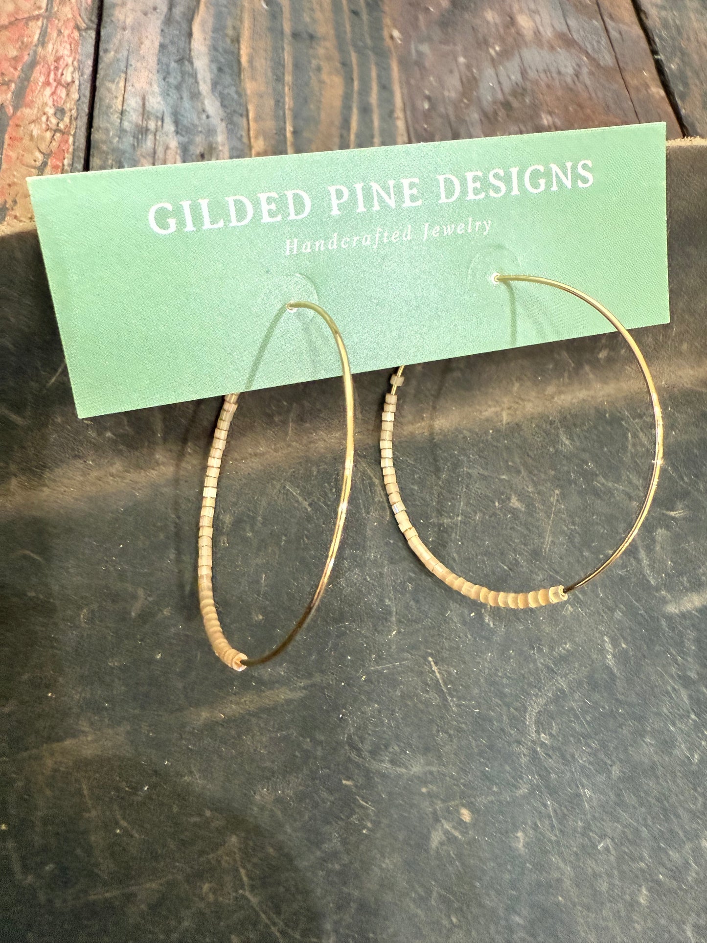 Every Day Hoop Earrings