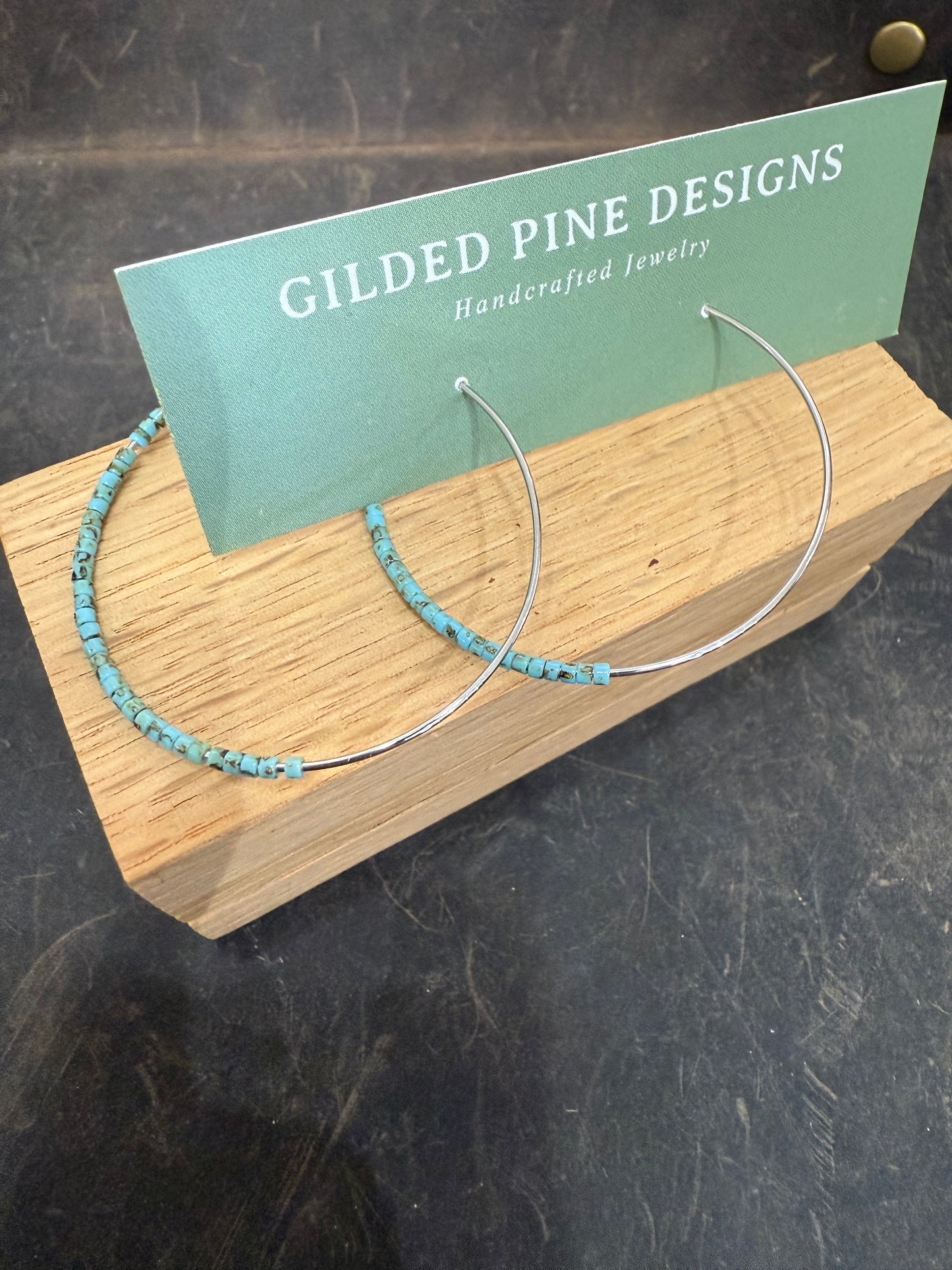 Every Day Hoop Earrings