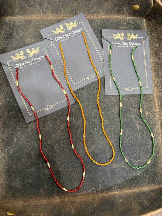 Beaded Necklace