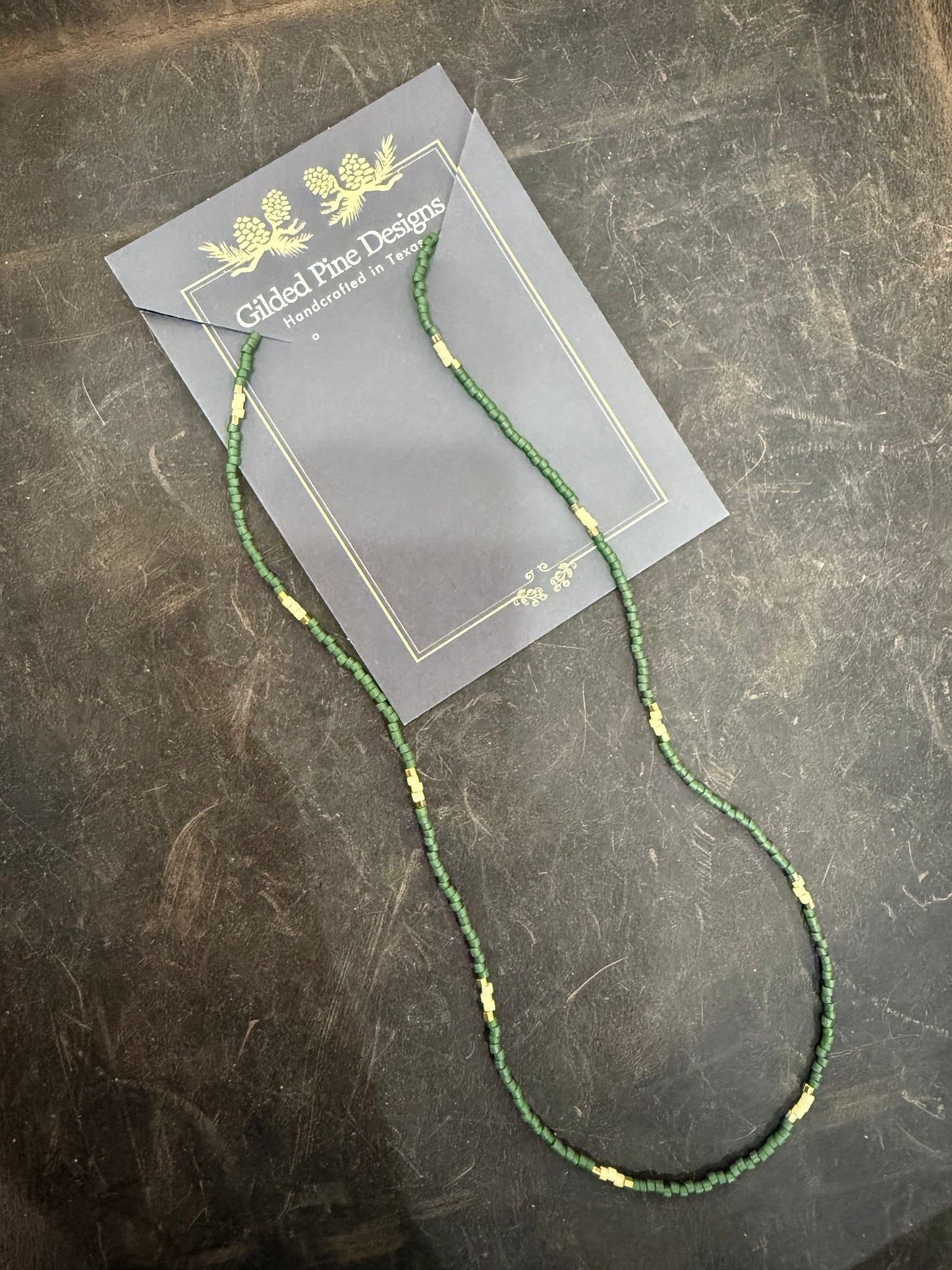 Beaded Necklace