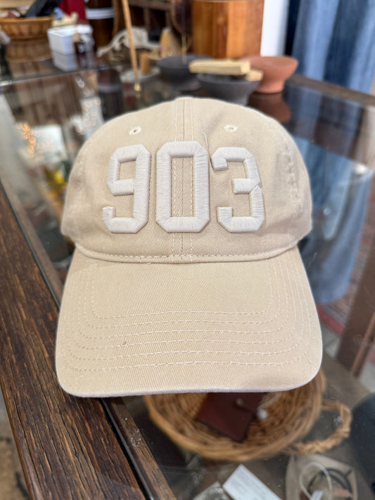 903 Monochrome Dad Hat