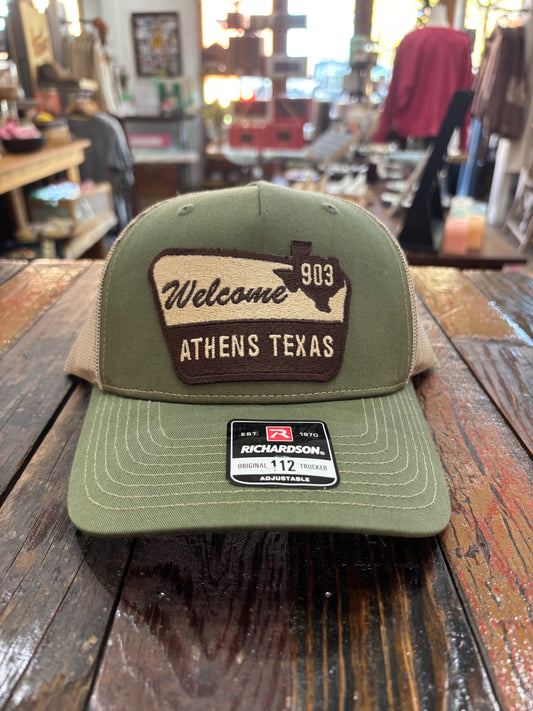903 Athens Park Hat